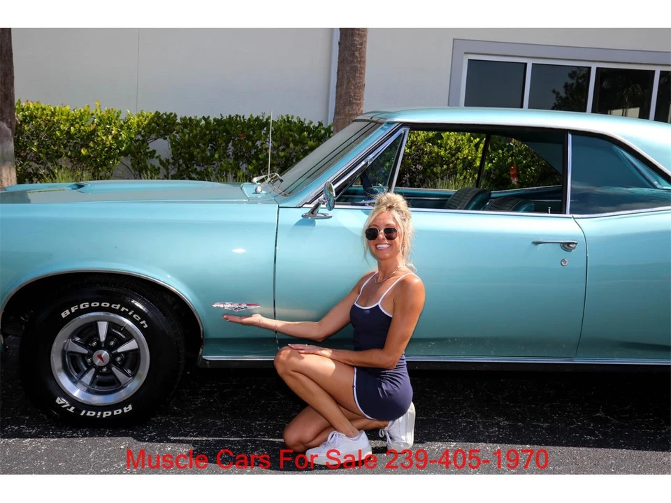 1966 Pontiac LeMans 2nd Gen - Image 8 of 31