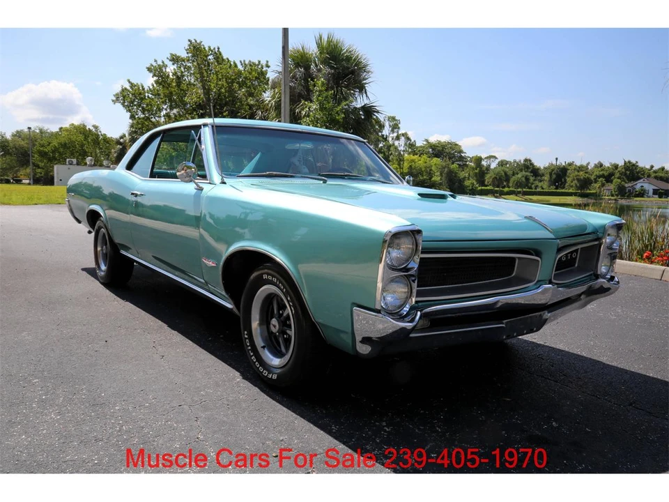 1966 Pontiac LeMans 2nd Gen - Image 11 of 31