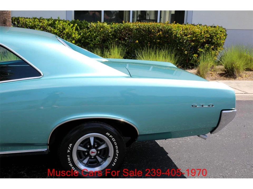 1966 Pontiac LeMans 2nd Gen - Image 15 of 31