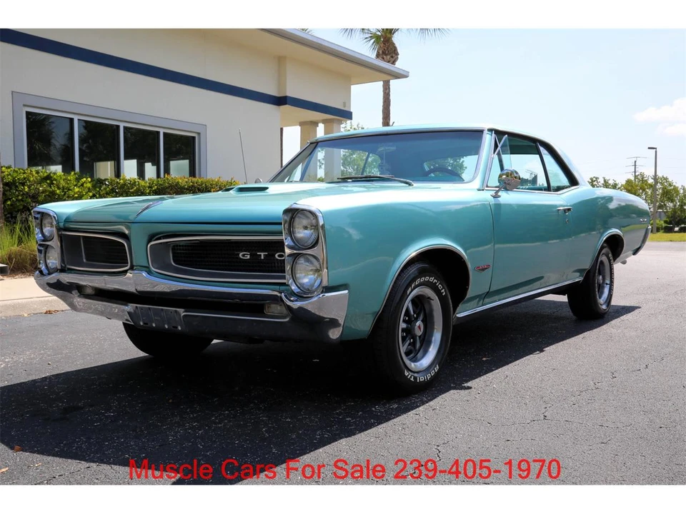 1966 Pontiac LeMans 2nd Gen - Image 21 of 31