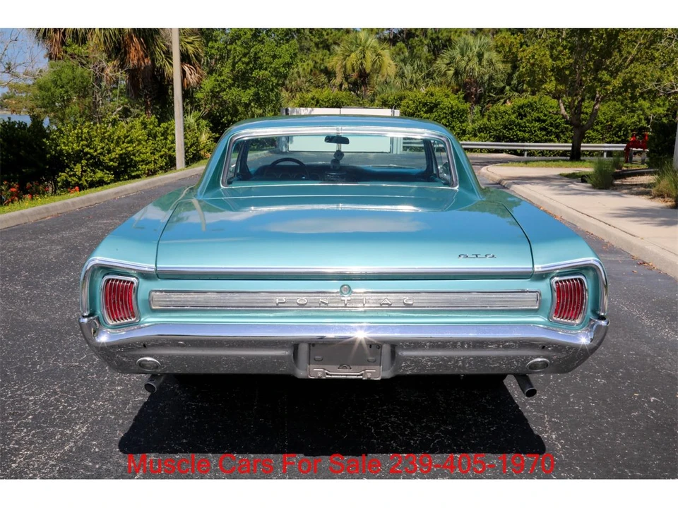 1966 Pontiac LeMans 2nd Gen - Image 18 of 31