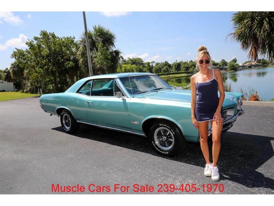 1966 Pontiac LeMans 2nd Gen - Image 20 of 31