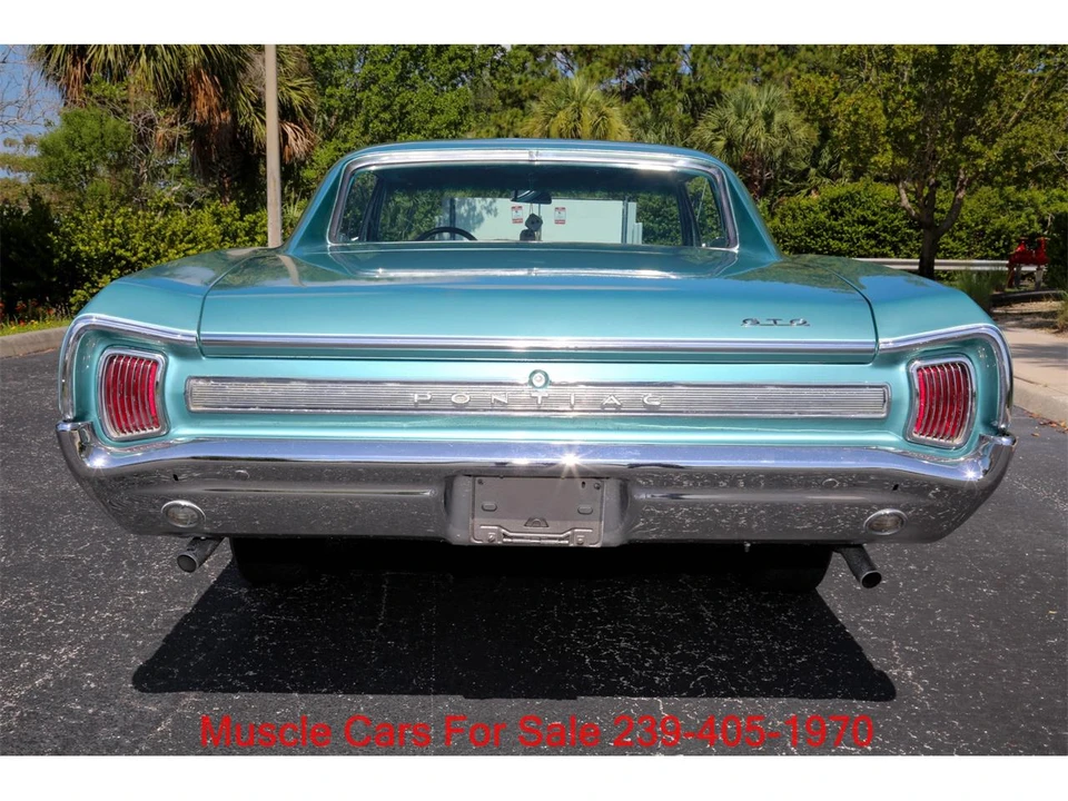 1966 Pontiac LeMans 2nd Gen - Image 6 of 31