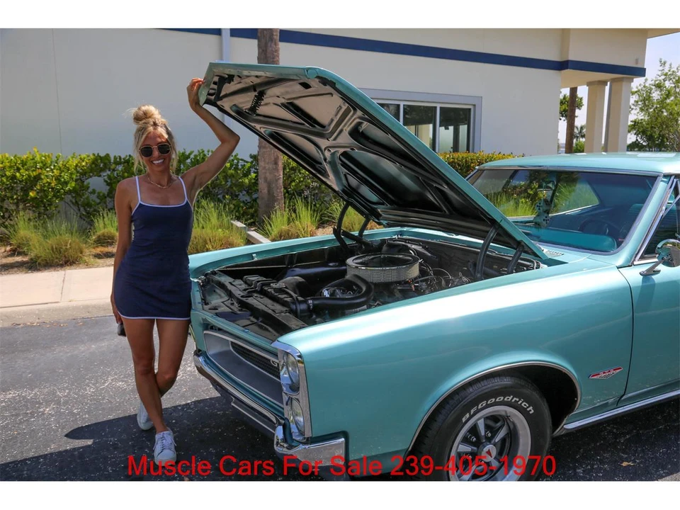 1966 Pontiac LeMans 2nd Gen - Image 24 of 31
