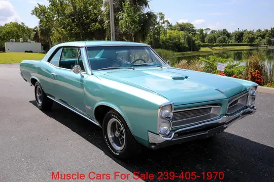 1966 Pontiac LeMans