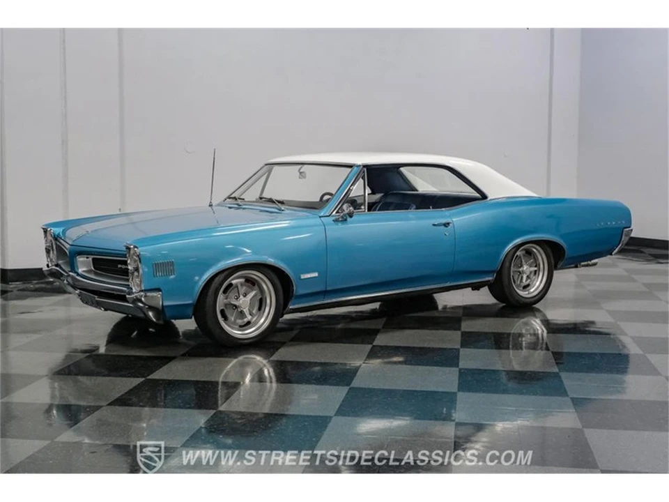 1966 Pontiac LeMans 2nd Gen - Image 6 of 31