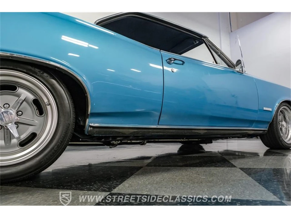 1966 Pontiac LeMans 2nd Gen - Image 26 of 31