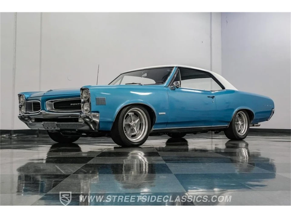1966 Pontiac LeMans 2nd Gen - Image 21 of 31
