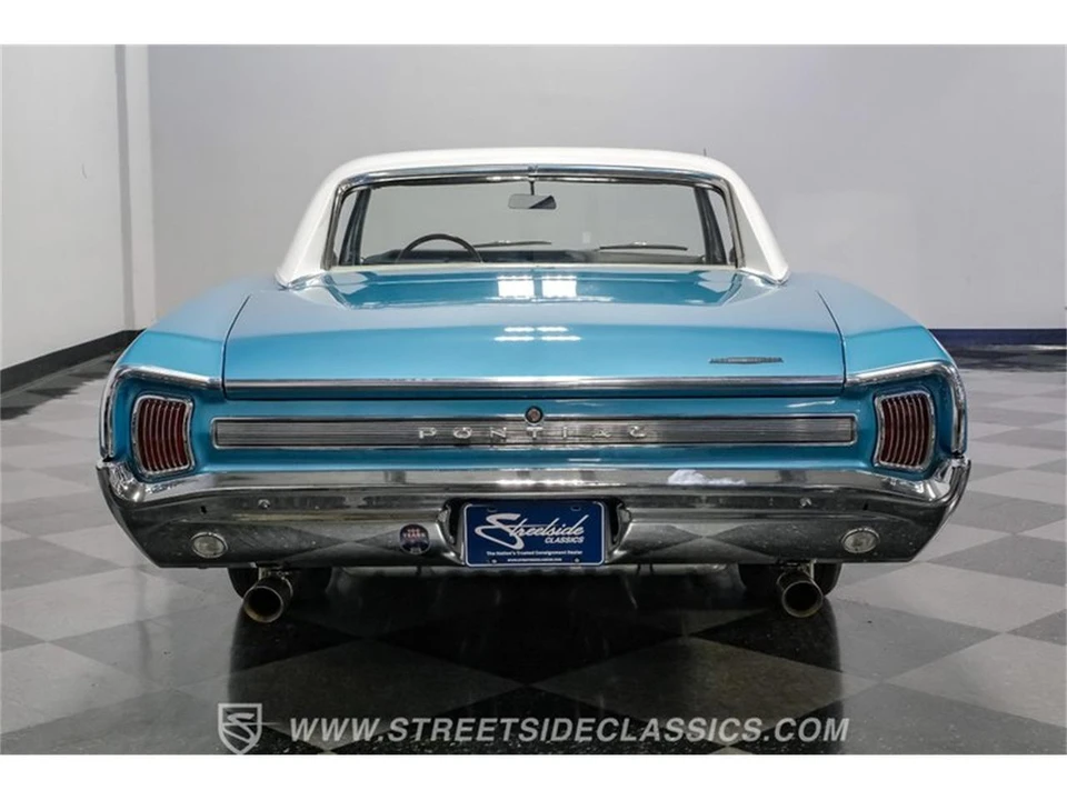 1966 Pontiac LeMans 2nd Gen - Image 11 of 31