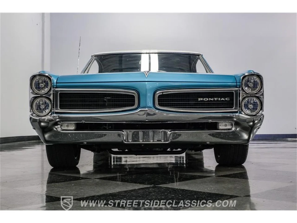 1966 Pontiac LeMans 2nd Gen - Image 31 of 31
