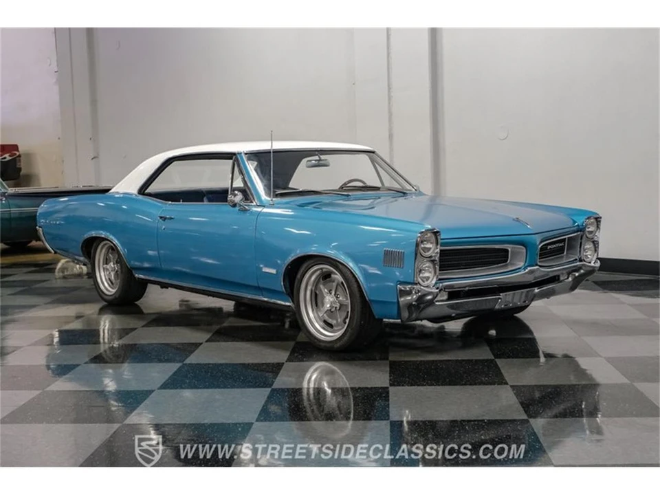 1966 Pontiac LeMans 2nd Gen - Image 16 of 31