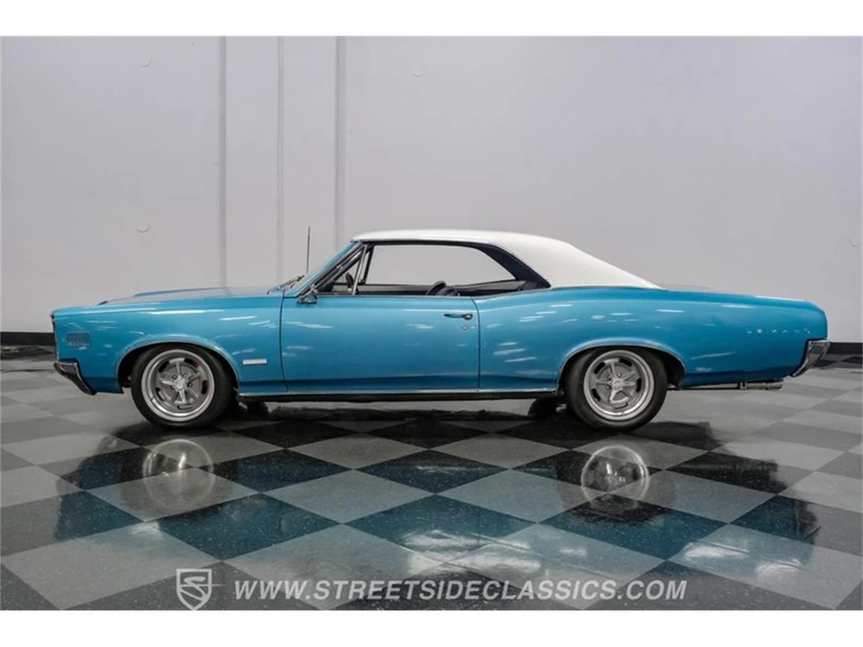 1966 Pontiac LeMans 2nd Gen - Image 2 of 31