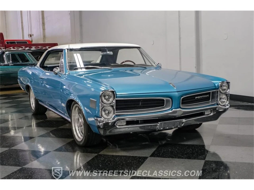 1966 Pontiac LeMans 2nd Gen - Image 17 of 31