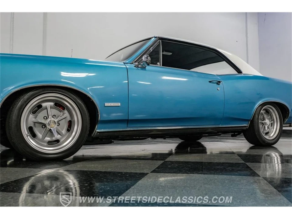 1966 Pontiac LeMans 2nd Gen - Image 22 of 31