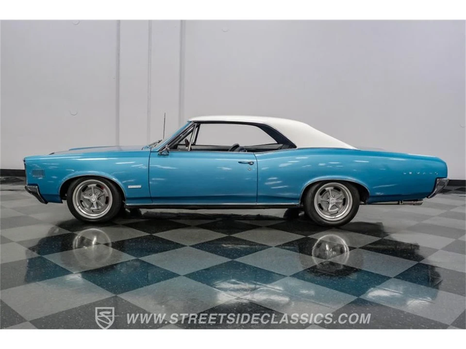 1966 Pontiac LeMans 2nd Gen - Image 7 of 31