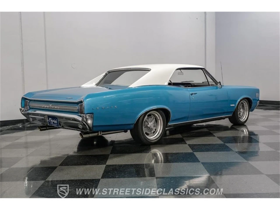 1966 Pontiac LeMans 2nd Gen - Image 12 of 31