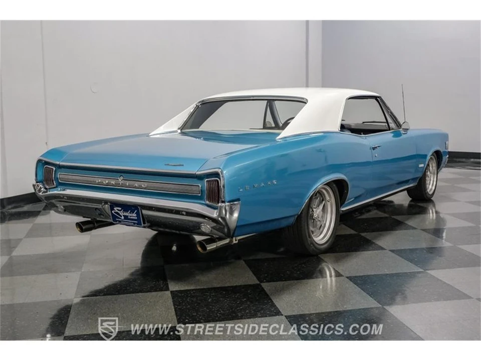 1966 Pontiac LeMans 2nd Gen - Image 27 of 31