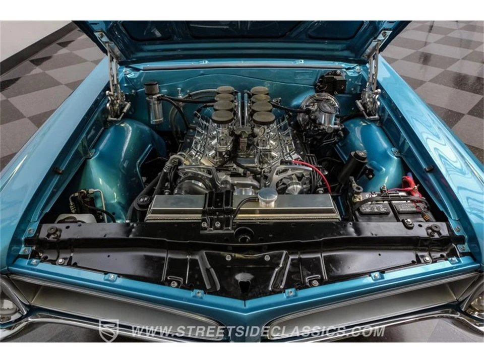1966 Pontiac LeMans 2nd Gen - Image 3 of 31