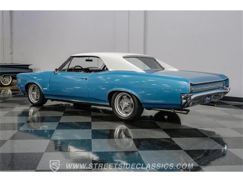 1966 Pontiac LeMans 2nd Gen - Image 8 of 31