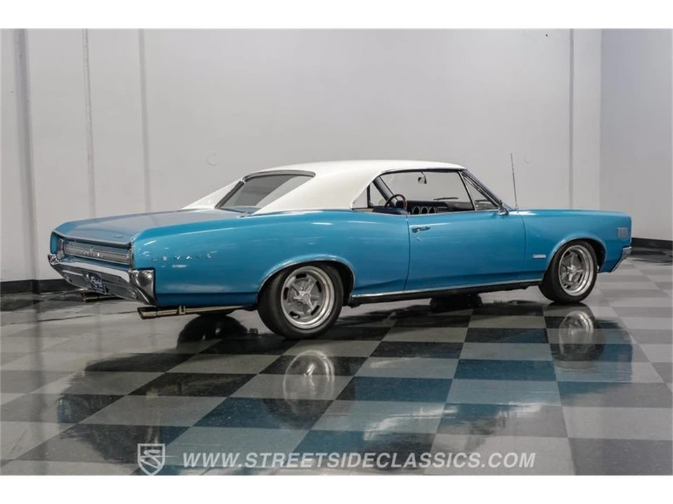 1966 Pontiac LeMans 2nd Gen - Image 13 of 31