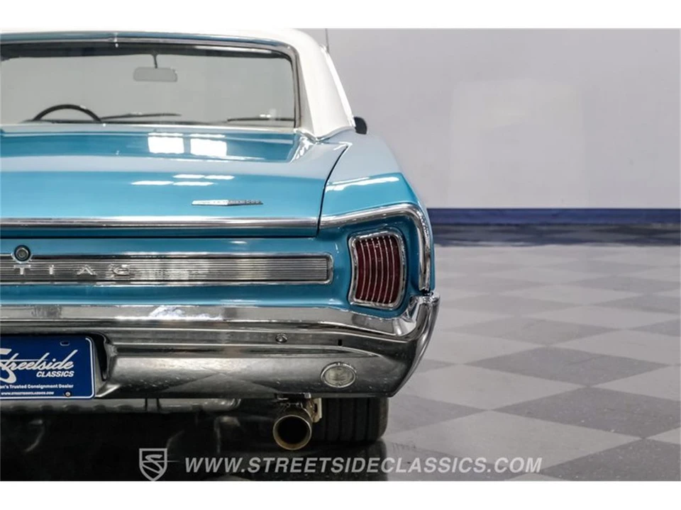 1966 Pontiac LeMans 2nd Gen - Image 28 of 31