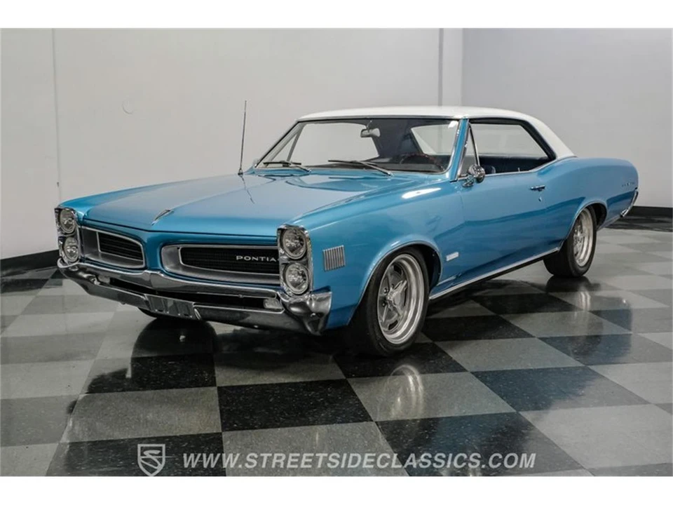 1966 Pontiac LeMans 2nd Gen - Image 19 of 31