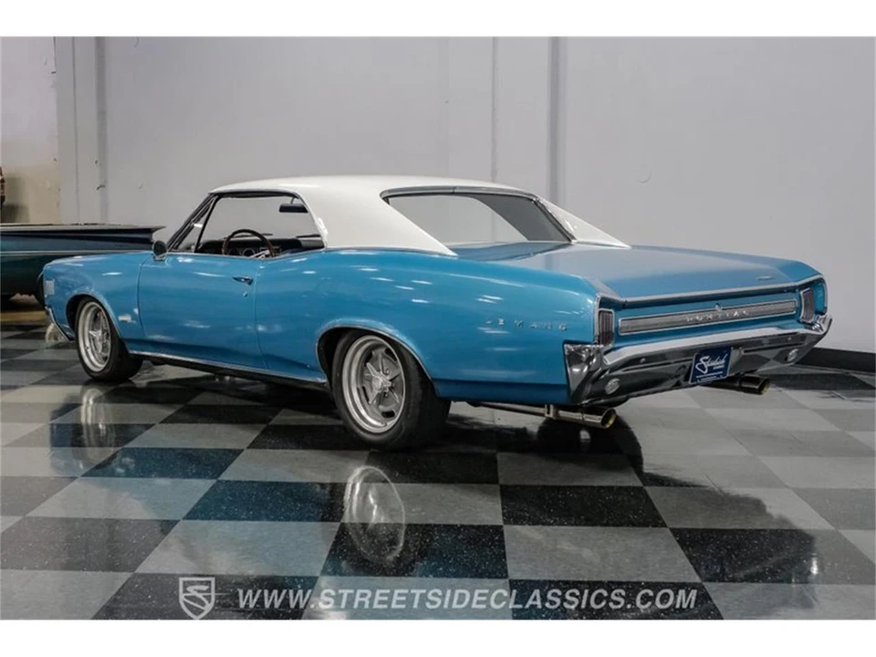 1966 Pontiac LeMans 2nd Gen - Image 9 of 31
