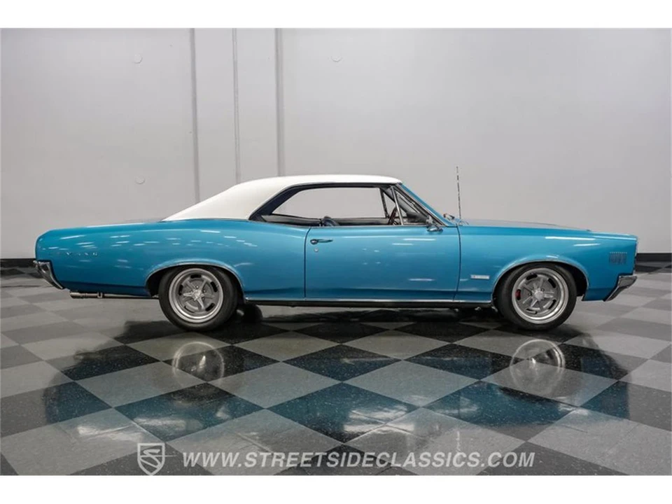 1966 Pontiac LeMans 2nd Gen - Image 14 of 31