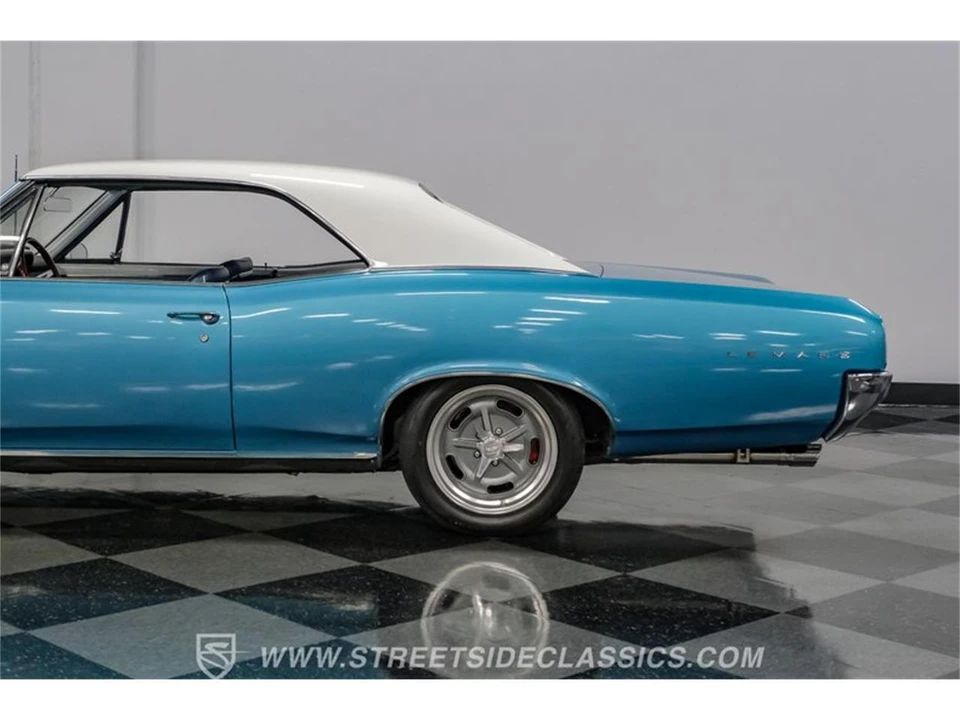 1966 Pontiac LeMans 2nd Gen - Image 24 of 31