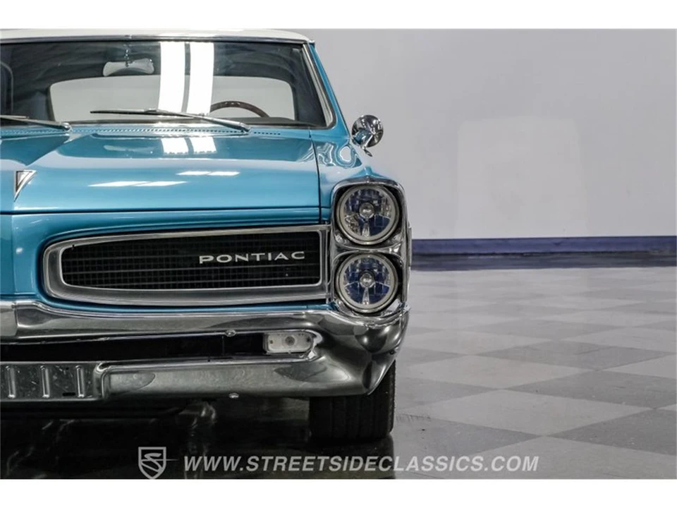 1966 Pontiac LeMans 2nd Gen - Image 20 of 31