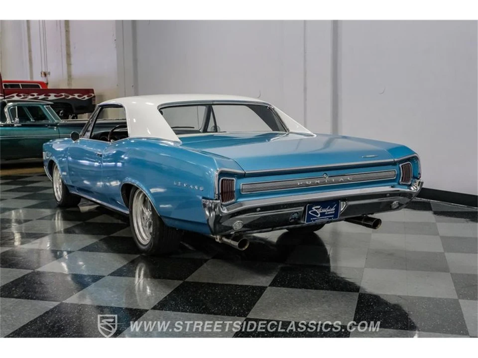 1966 Pontiac LeMans 2nd Gen - Image 10 of 31