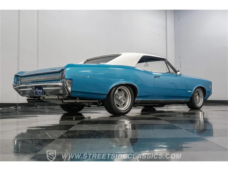 1966 Pontiac LeMans 2nd Gen - Image 25 of 31