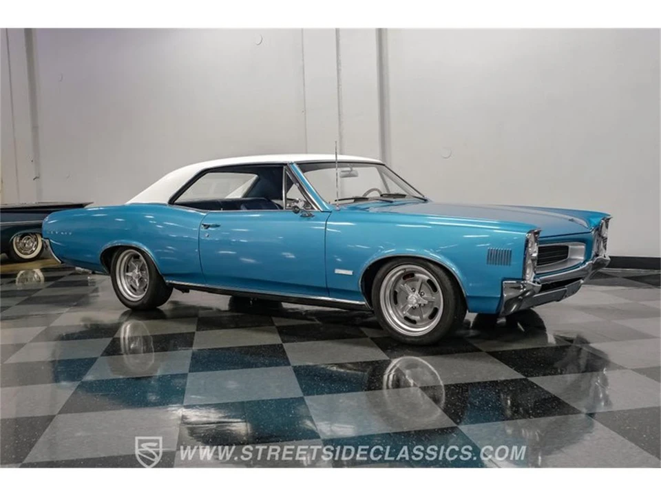 1966 Pontiac LeMans 2nd Gen - Image 15 of 31