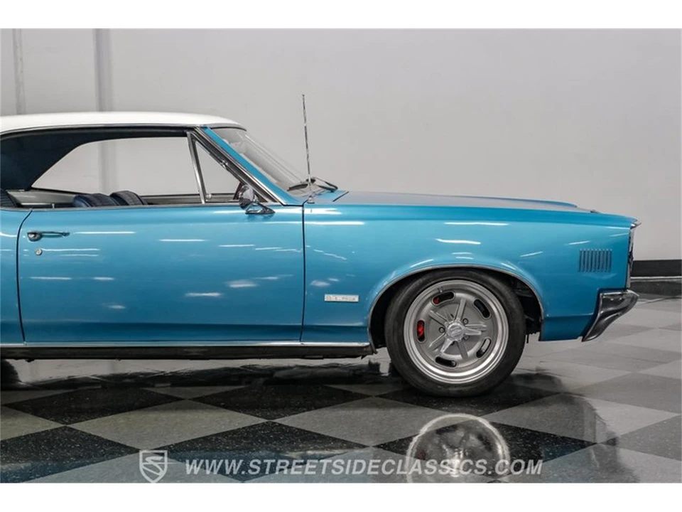 1966 Pontiac LeMans 2nd Gen - Image 30 of 31