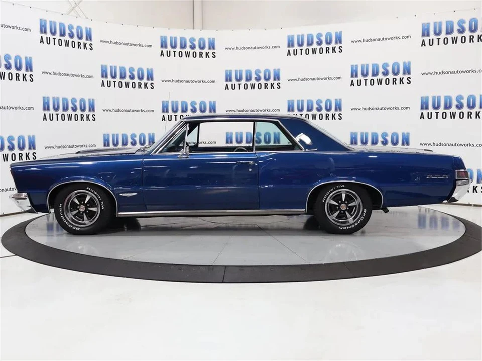 1966 Pontiac LeMans 2nd Gen - Image 3 of 31