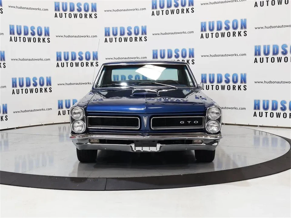 1966 Pontiac LeMans 2nd Gen - Image 9 of 31