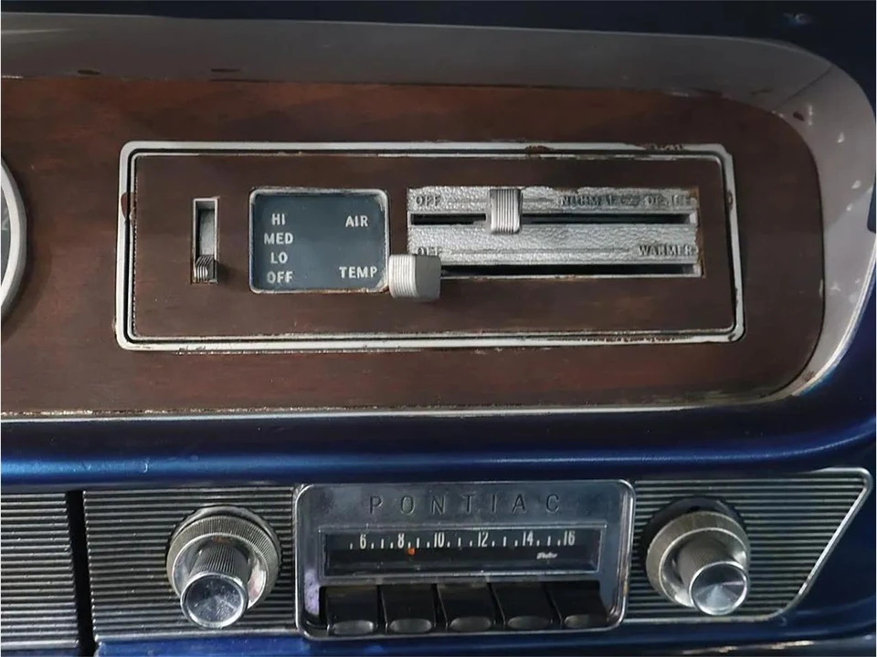 1966 Pontiac LeMans 2nd Gen - Image 21 of 31