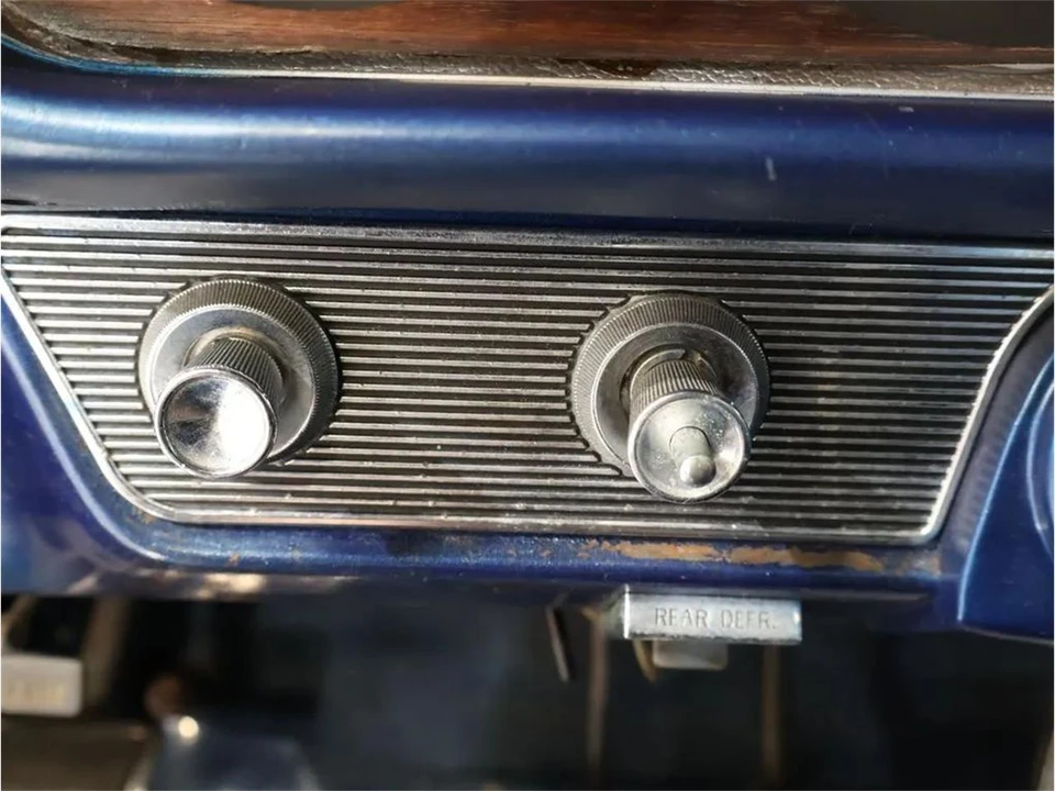 1966 Pontiac LeMans 2nd Gen - Image 13 of 31