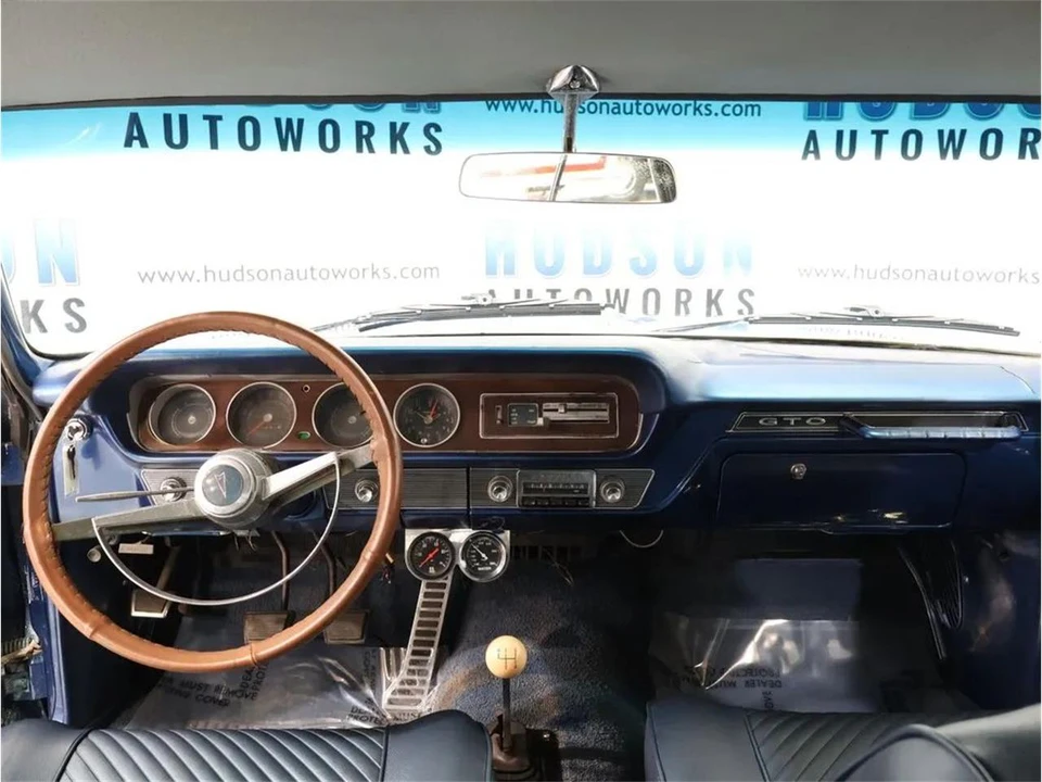 1966 Pontiac LeMans 2nd Gen - Image 27 of 31