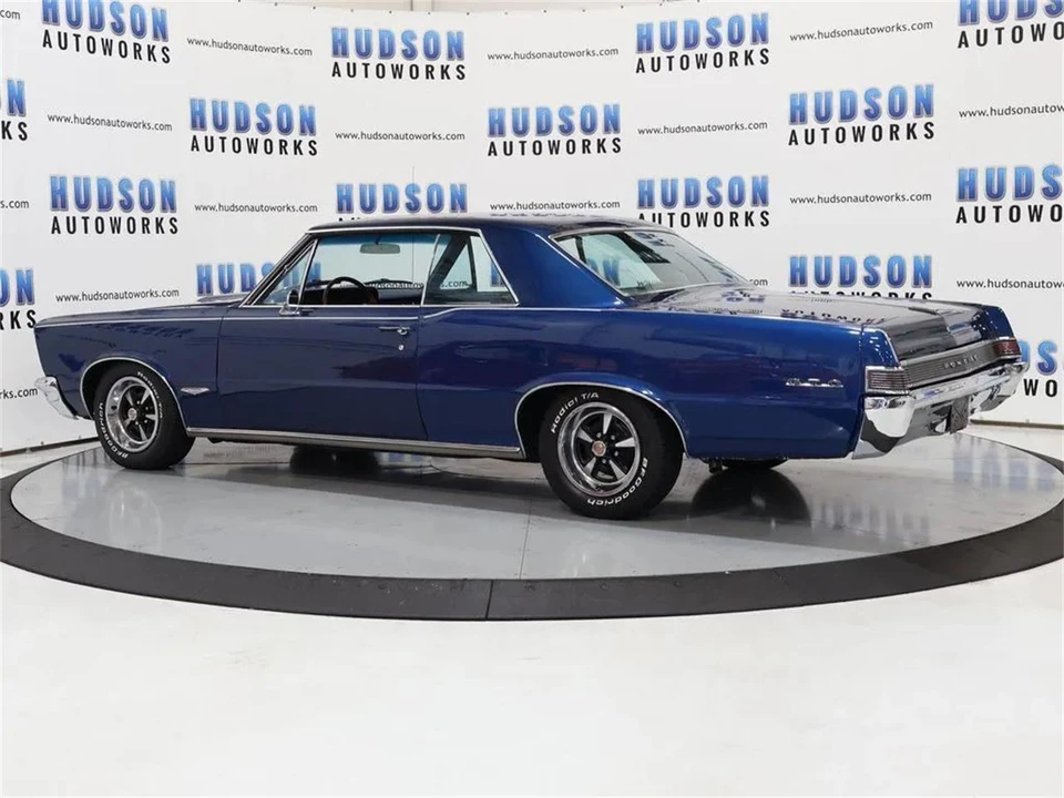1966 Pontiac LeMans 2nd Gen - Image 4 of 31