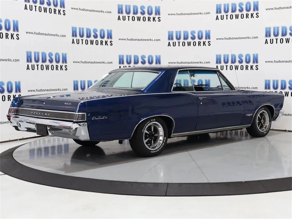 1966 Pontiac LeMans 2nd Gen - Image 6 of 31
