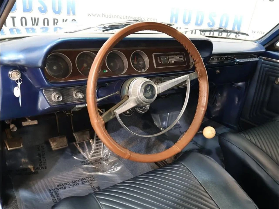 1966 Pontiac LeMans 2nd Gen - Image 12 of 31