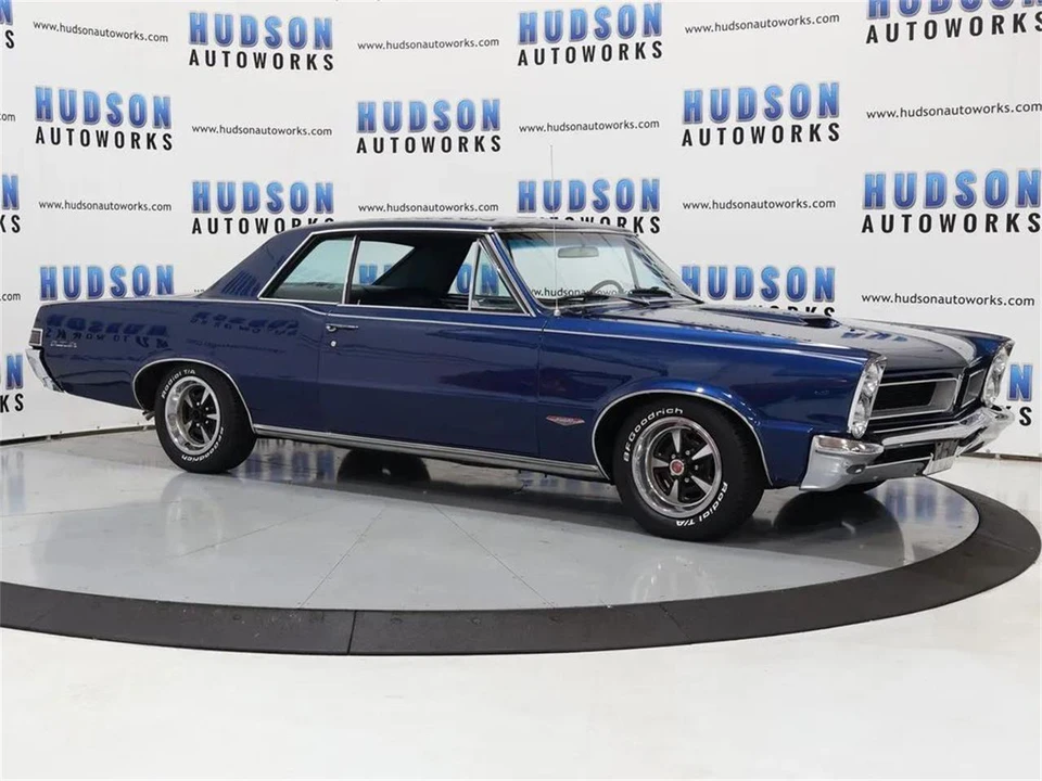 1966 Pontiac LeMans 2nd Gen - Image 8 of 31