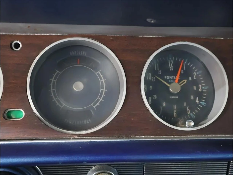 1966 Pontiac LeMans 2nd Gen - Image 18 of 31