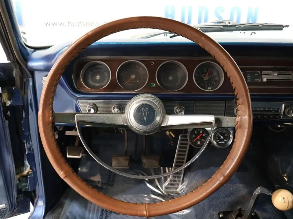 1966 Pontiac LeMans 2nd Gen - Image 16 of 31