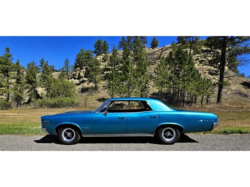1966 Pontiac LeMans 2nd Gen - Image 2 of 31