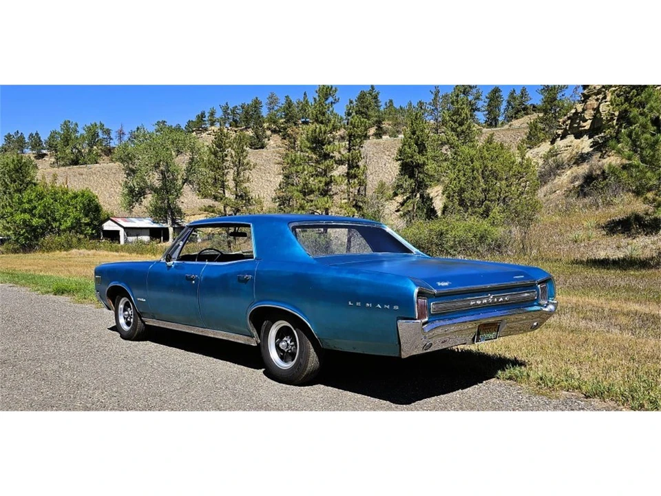 1966 Pontiac LeMans 2nd Gen - Image 3 of 31