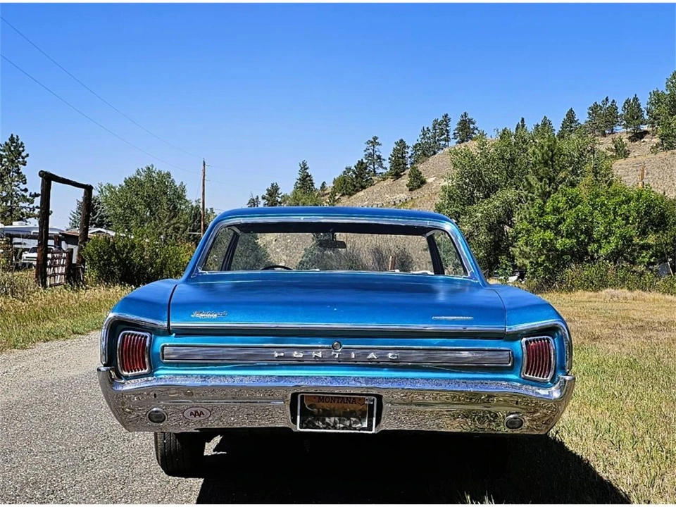 1966 Pontiac LeMans 2nd Gen - Image 4 of 31