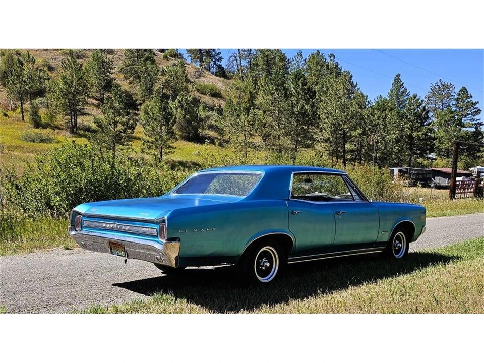 1966 Pontiac LeMans 2nd Gen - Image 5 of 31