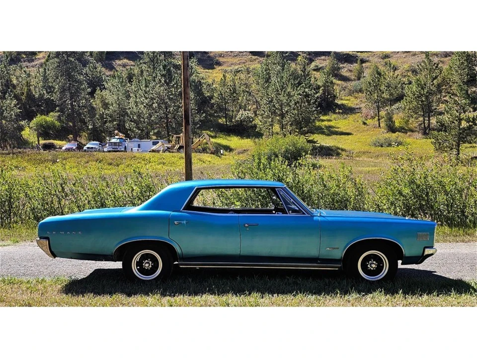 1966 Pontiac LeMans 2nd Gen - Image 6 of 31